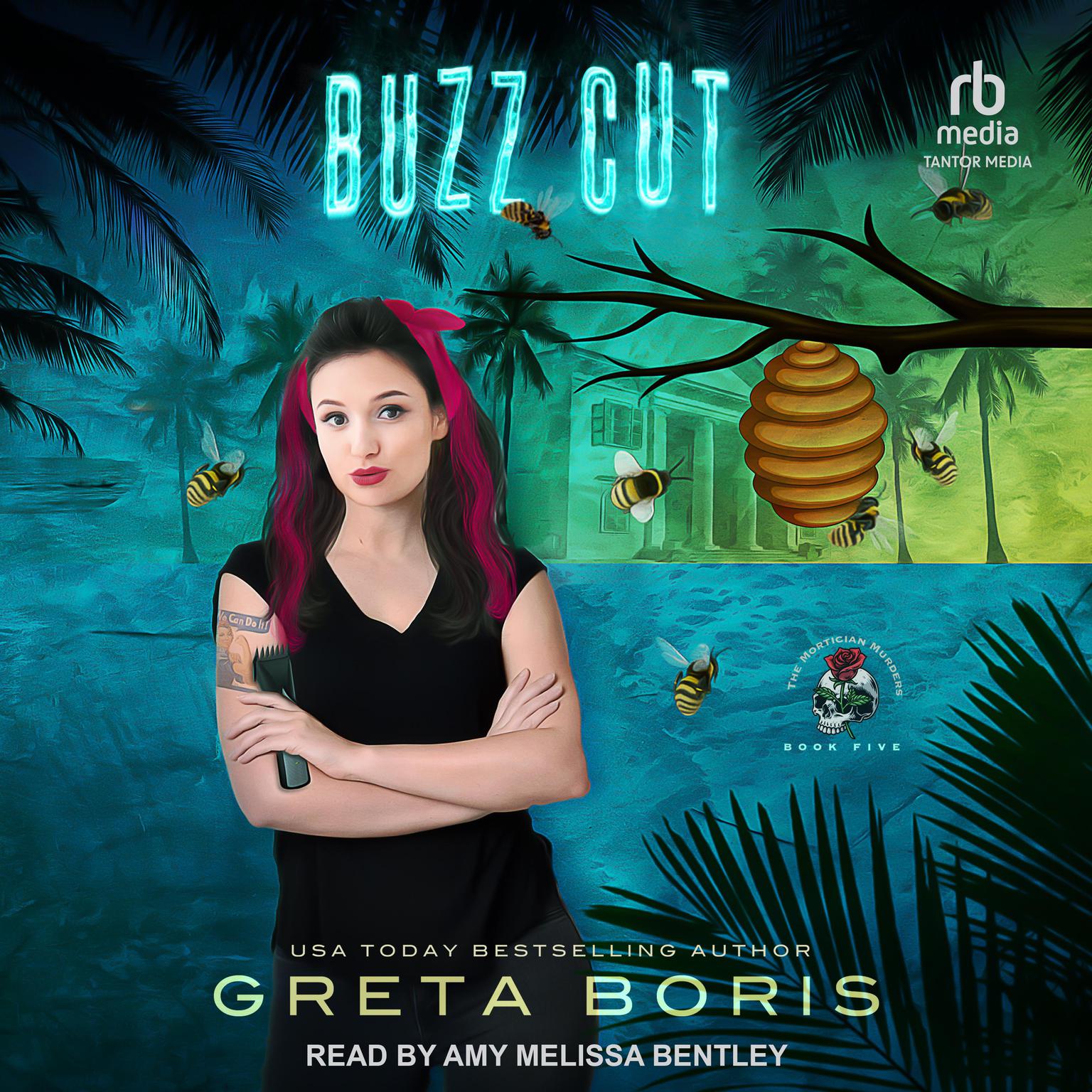 Buzz Cut Audiobook, by Greta Boris