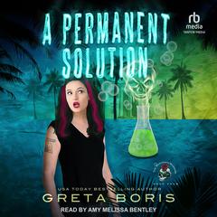 A Permanent Solution Audiobook, by Greta Boris