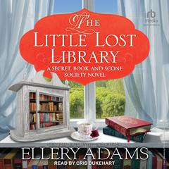 The Little Lost Library Audibook, by Ellery Adams