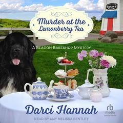 Murder at the Lemonberry Tea Audibook, by Darci Hannah