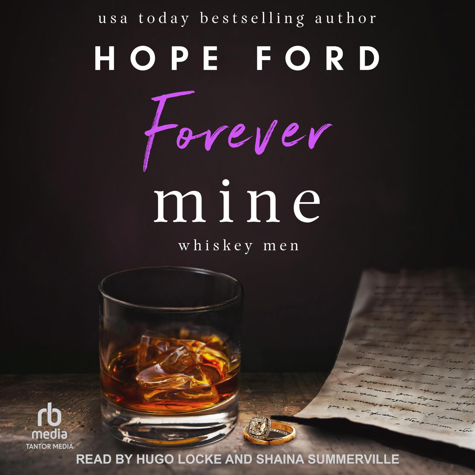 Forever Mine Audiobook, by Hope Ford