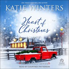 Heart of Christmas Audiobook, by Katie Winters