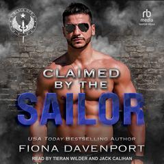 Claimed by the Sailor Audiobook, by Fiona Davenport