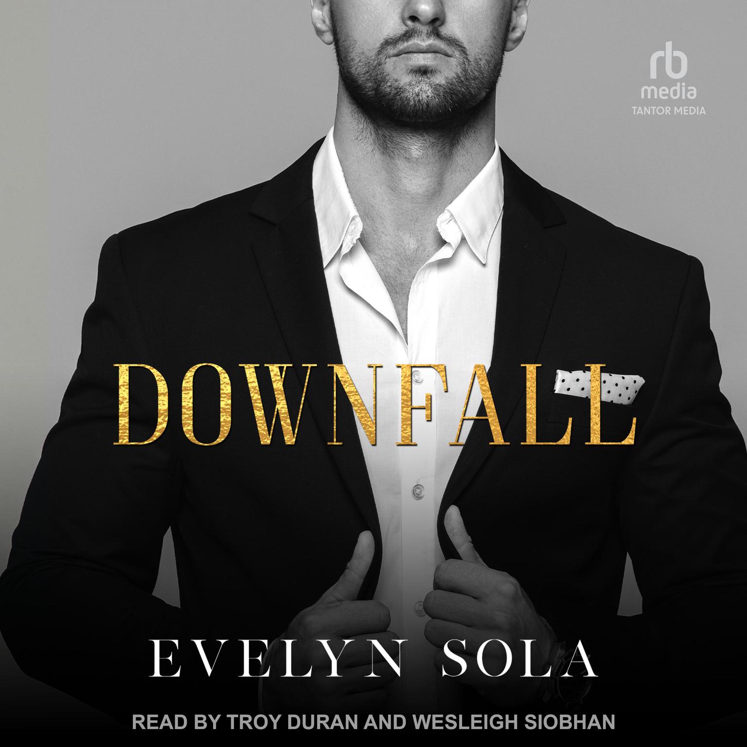 Downfall Audiobook, by Evelyn Sola