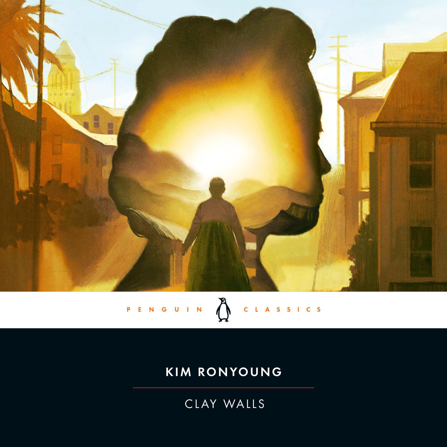 Clay Walls Audiobook, by Kim Ronyoung