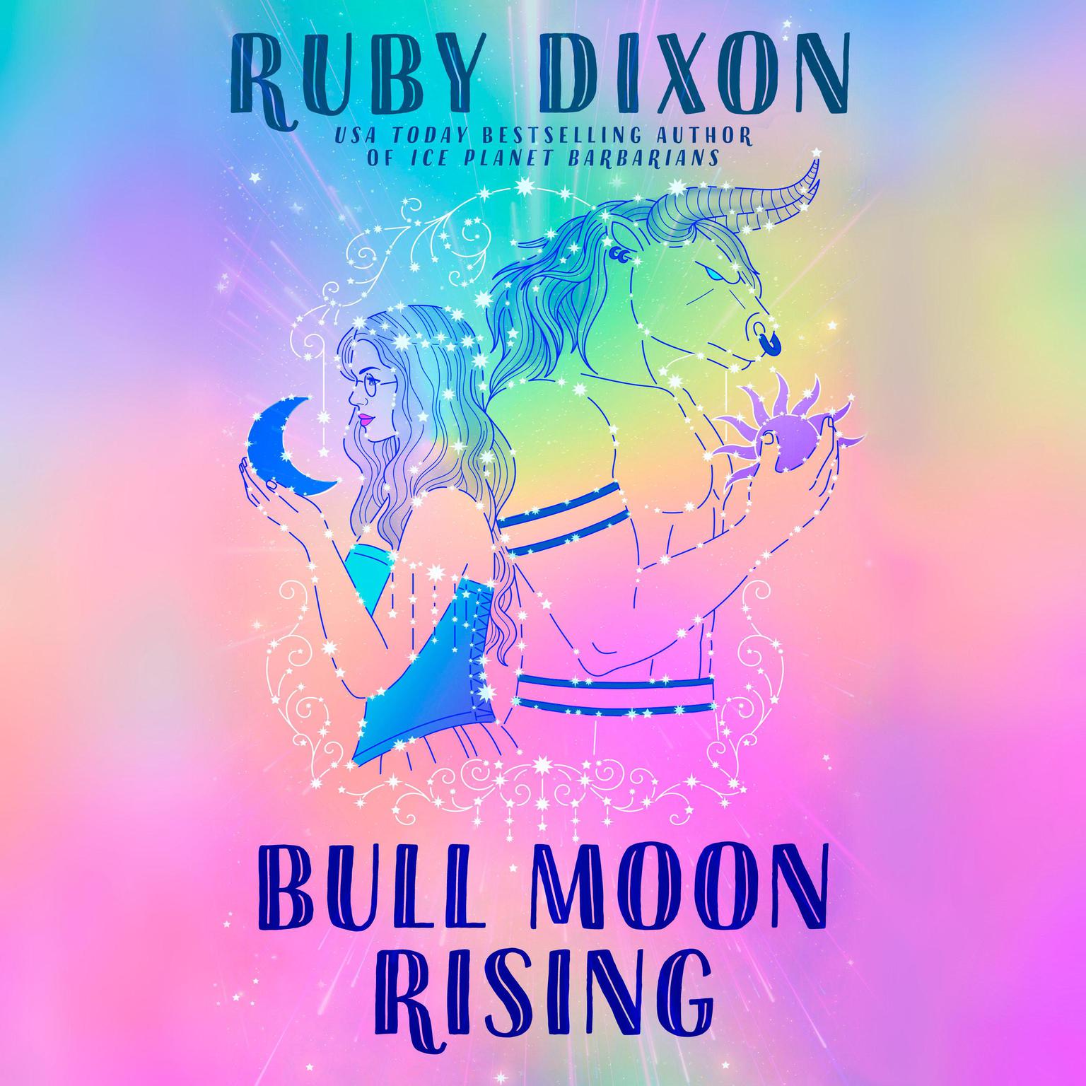 Bull Moon Rising Audiobook, by Ruby Dixon