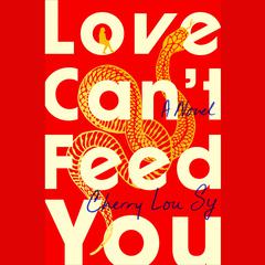 Love Cant Feed You: A Novel Audiobook, by Cherry Lou Sy