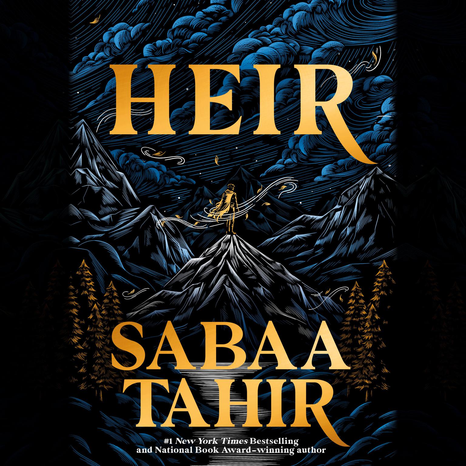 Heir (A Good Morning America YA Book Club Pick) Audiobook, by Sabaa Tahir