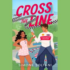 Cross the Line Audiobook, by Simone Soltani