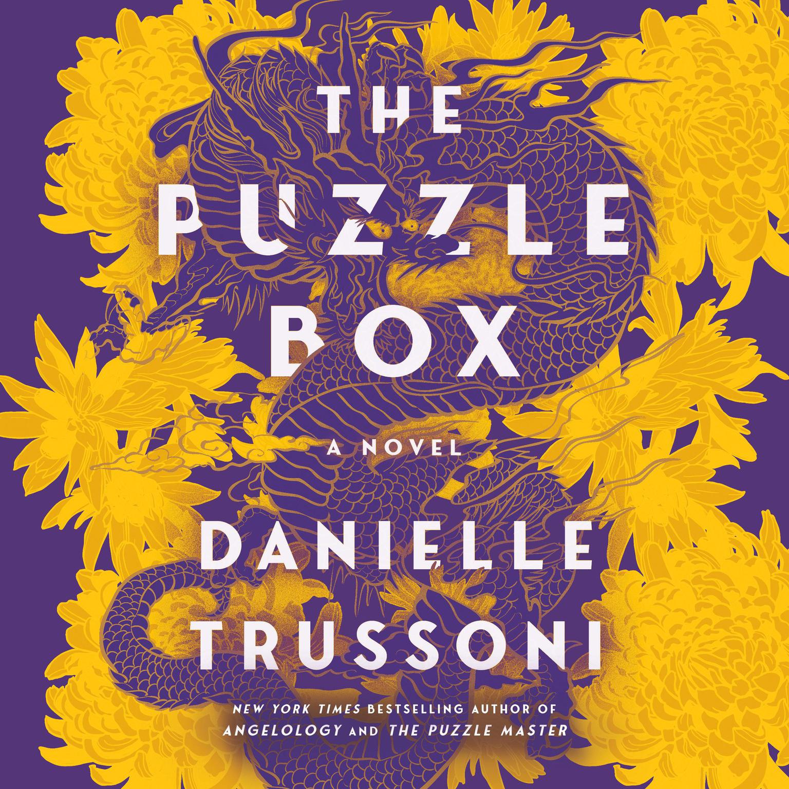 The Puzzle Box: A Novel Audiobook, by Danielle Trussoni