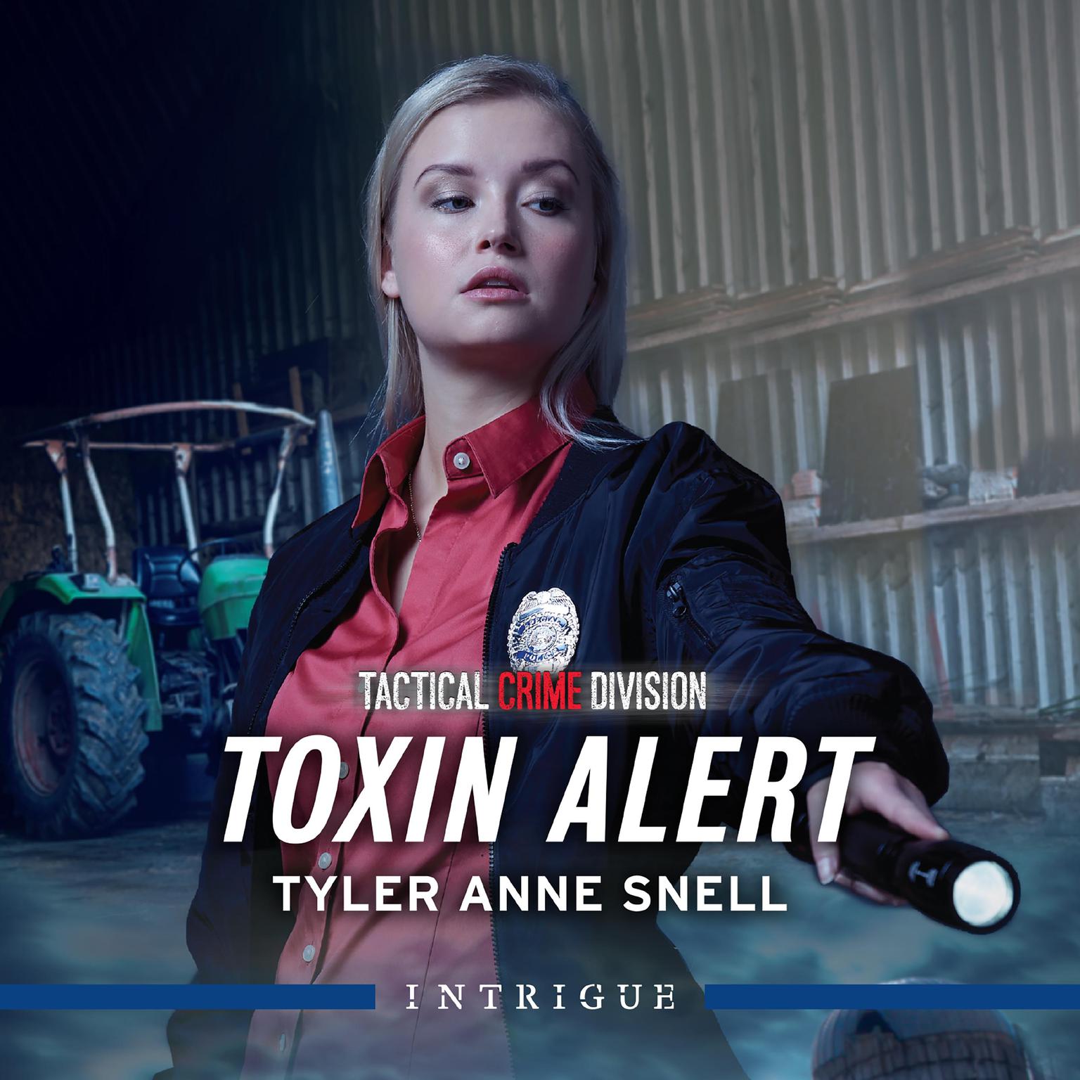 Toxin Alert Audiobook, by Tyler Anne Snell