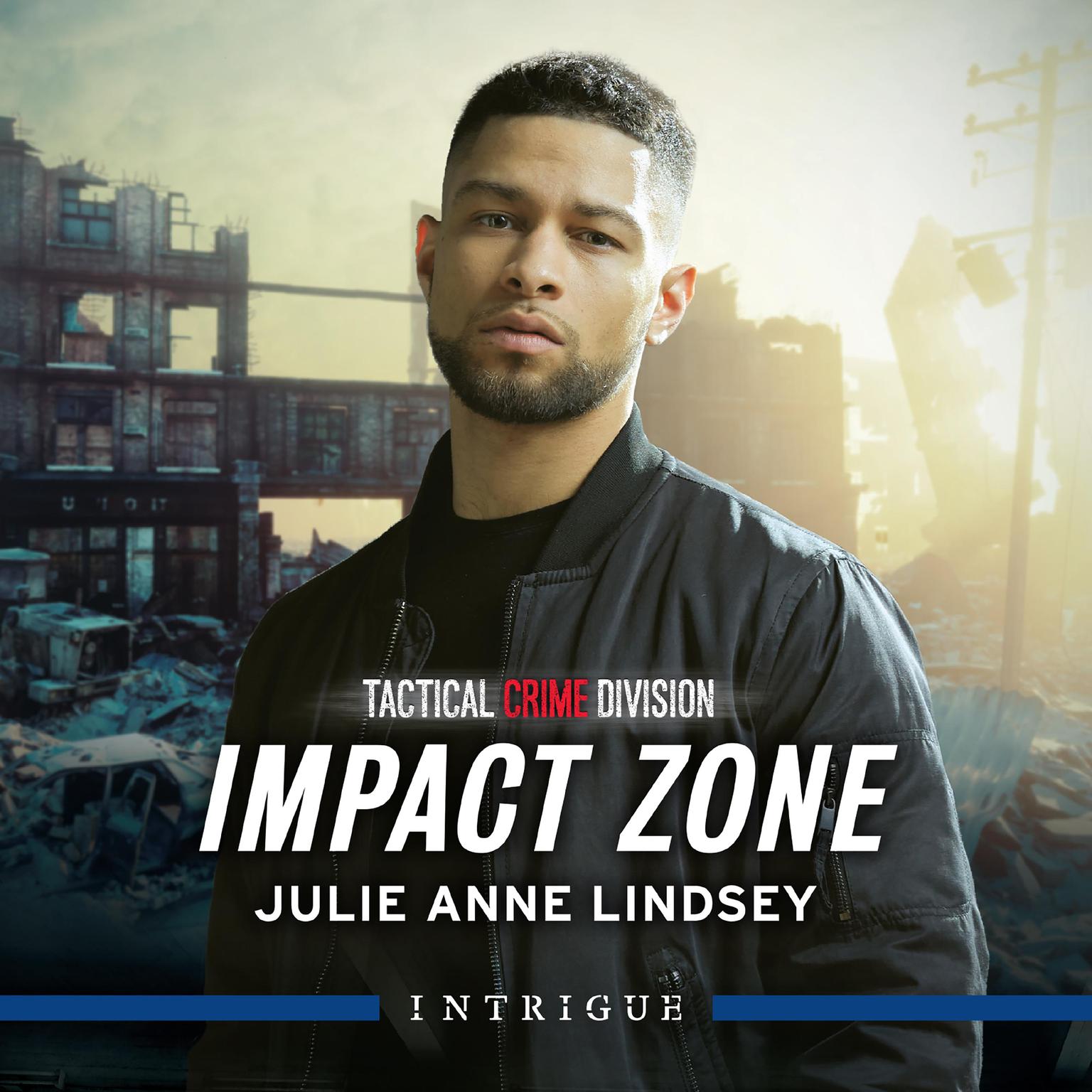 Impact Zone Audiobook, by Julie Anne Lindsey