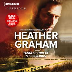 Tangled Threat/Suspicious Audiobook, by Heather Graham