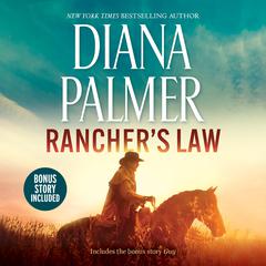 Ranchers Law/Guy Audiobook, by Diana Palmer