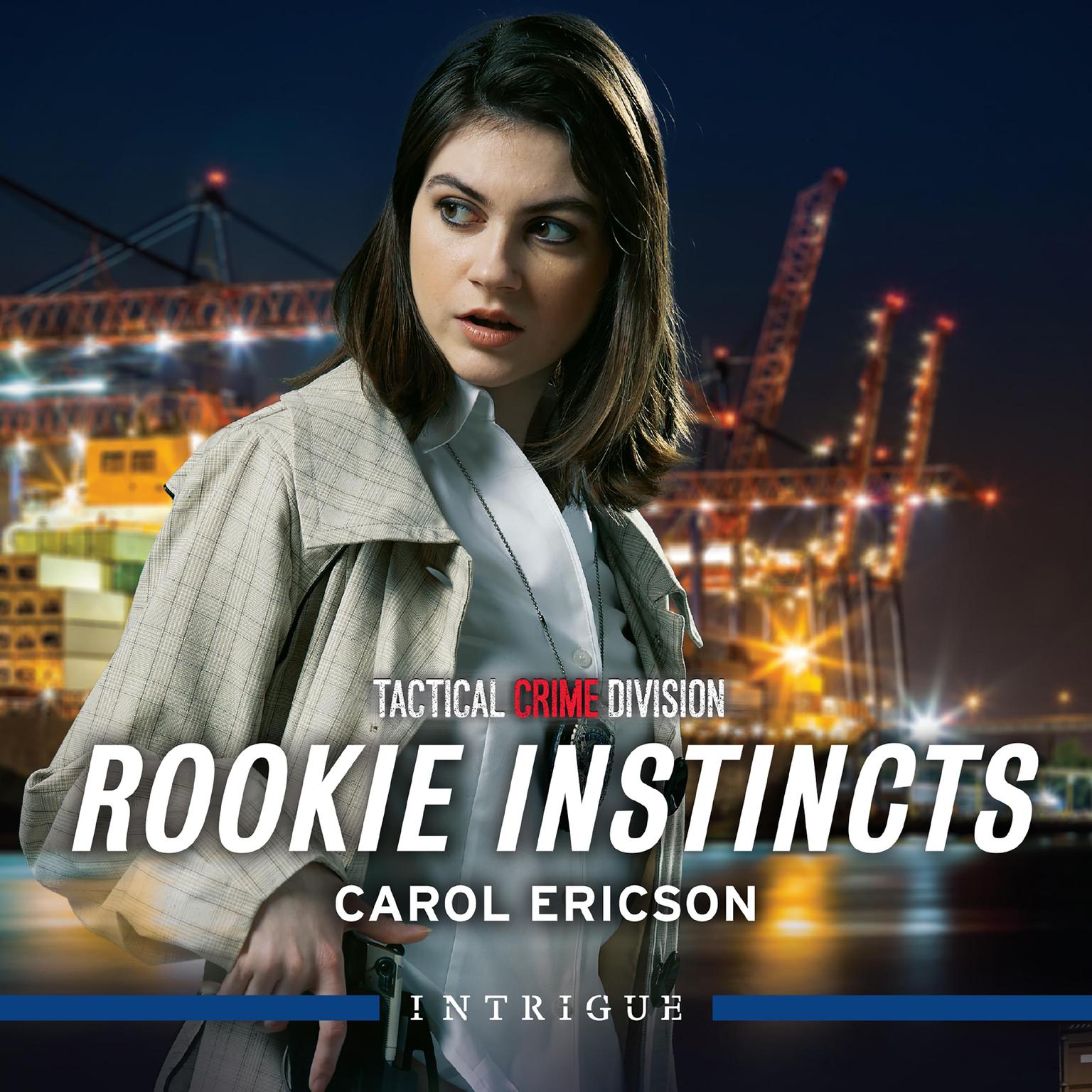 Rookie Instincts Audiobook, by Carol Ericson