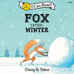 Fox versus Winter Audiobook, by Corey R. Tabor