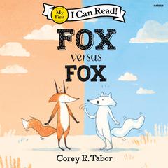 Fox versus Fox Audiobook, by Corey R. Tabor