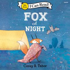 Fox at Night Audiobook, by Corey R. Tabor