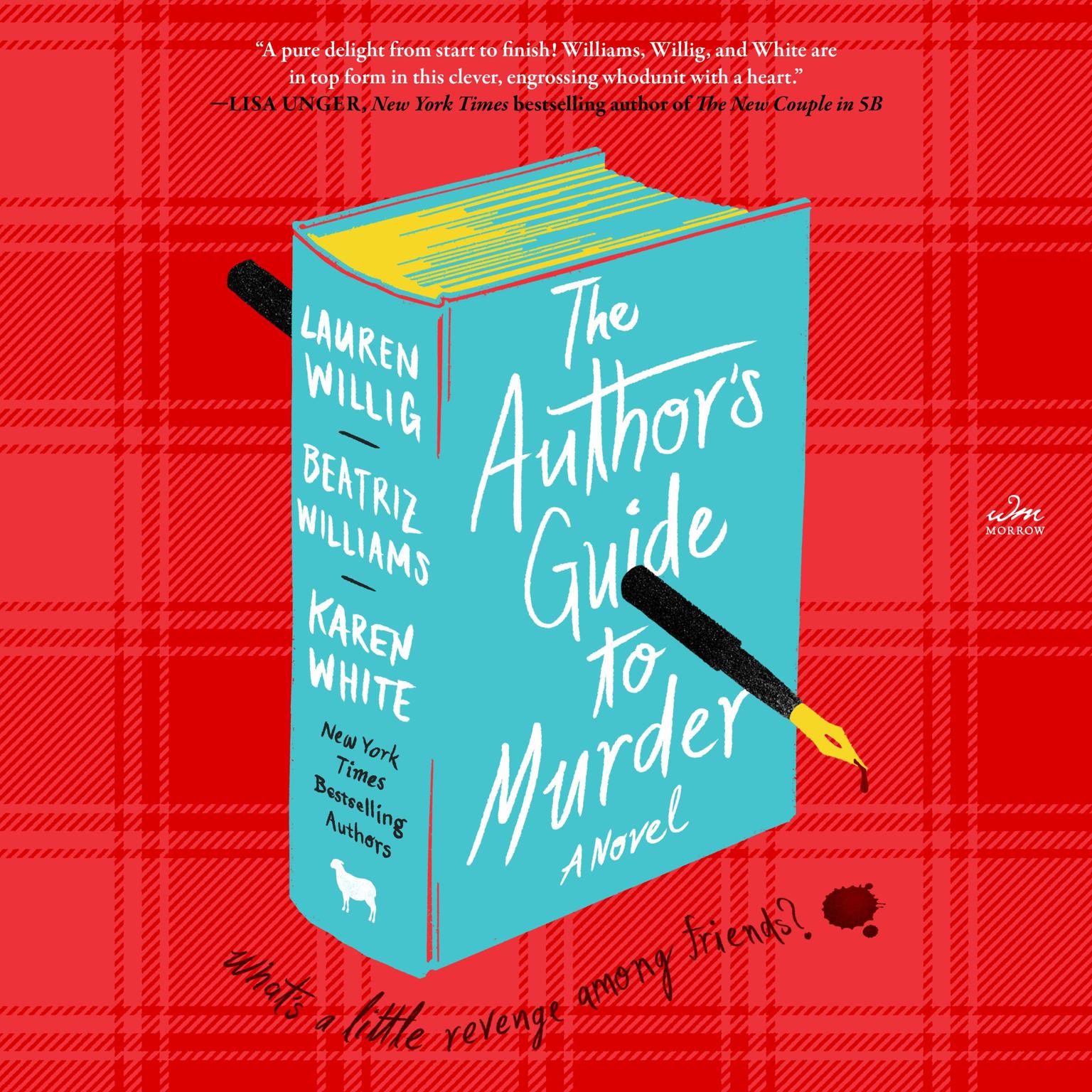 The Authors Guide to Murder: A Novel Audiobook, by Lauren Willig