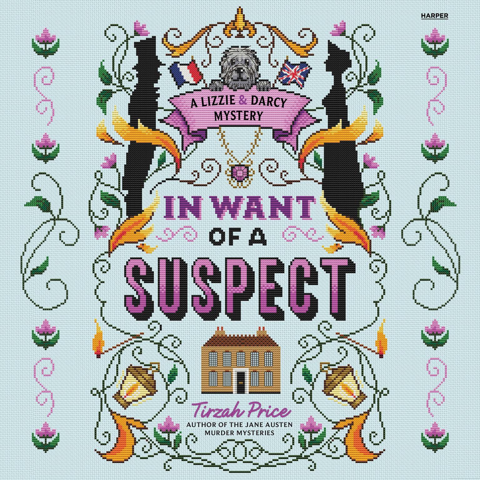 In Want of a Suspect Audiobook, by Tirzah Price