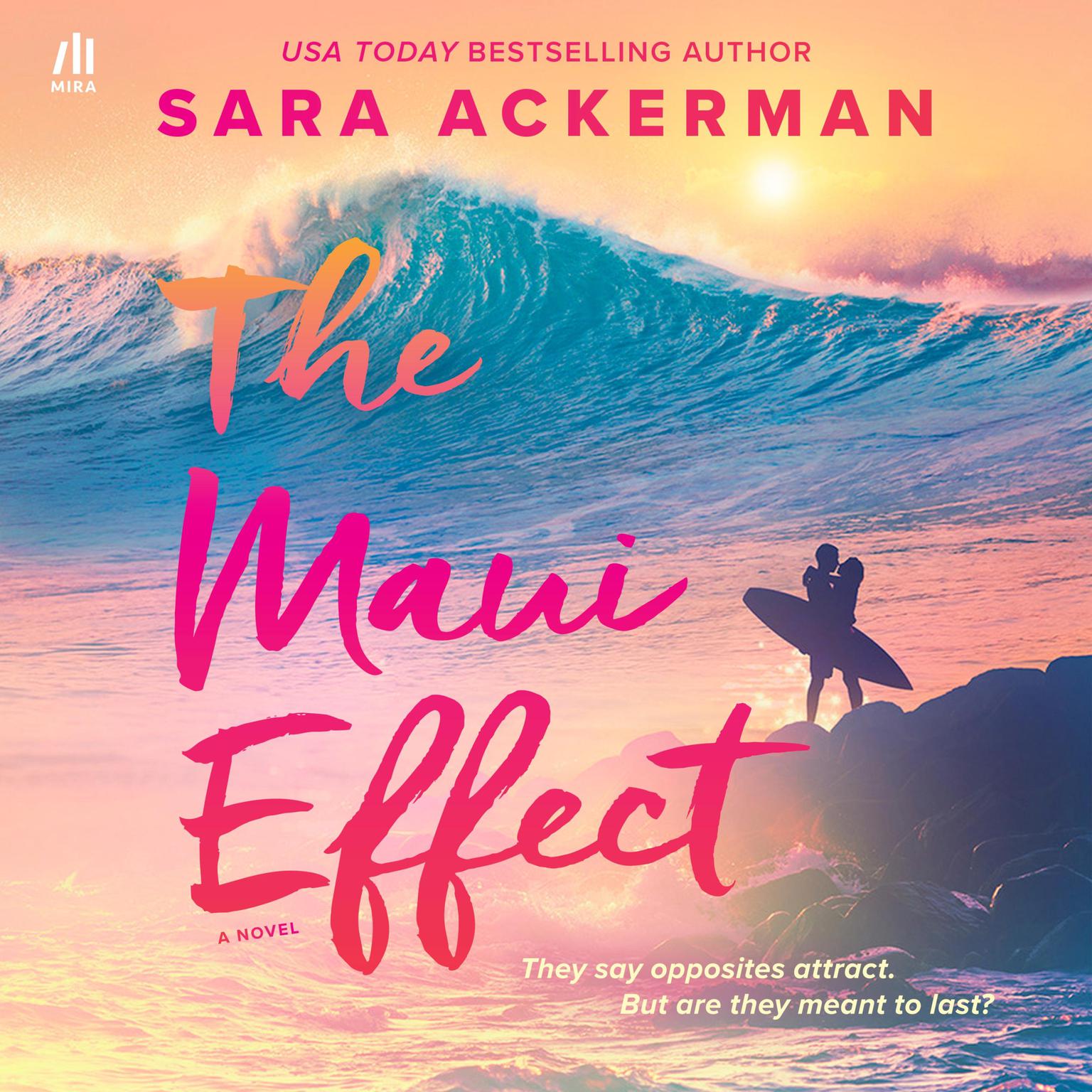 The Maui Effect Audiobook, by Sara Ackerman