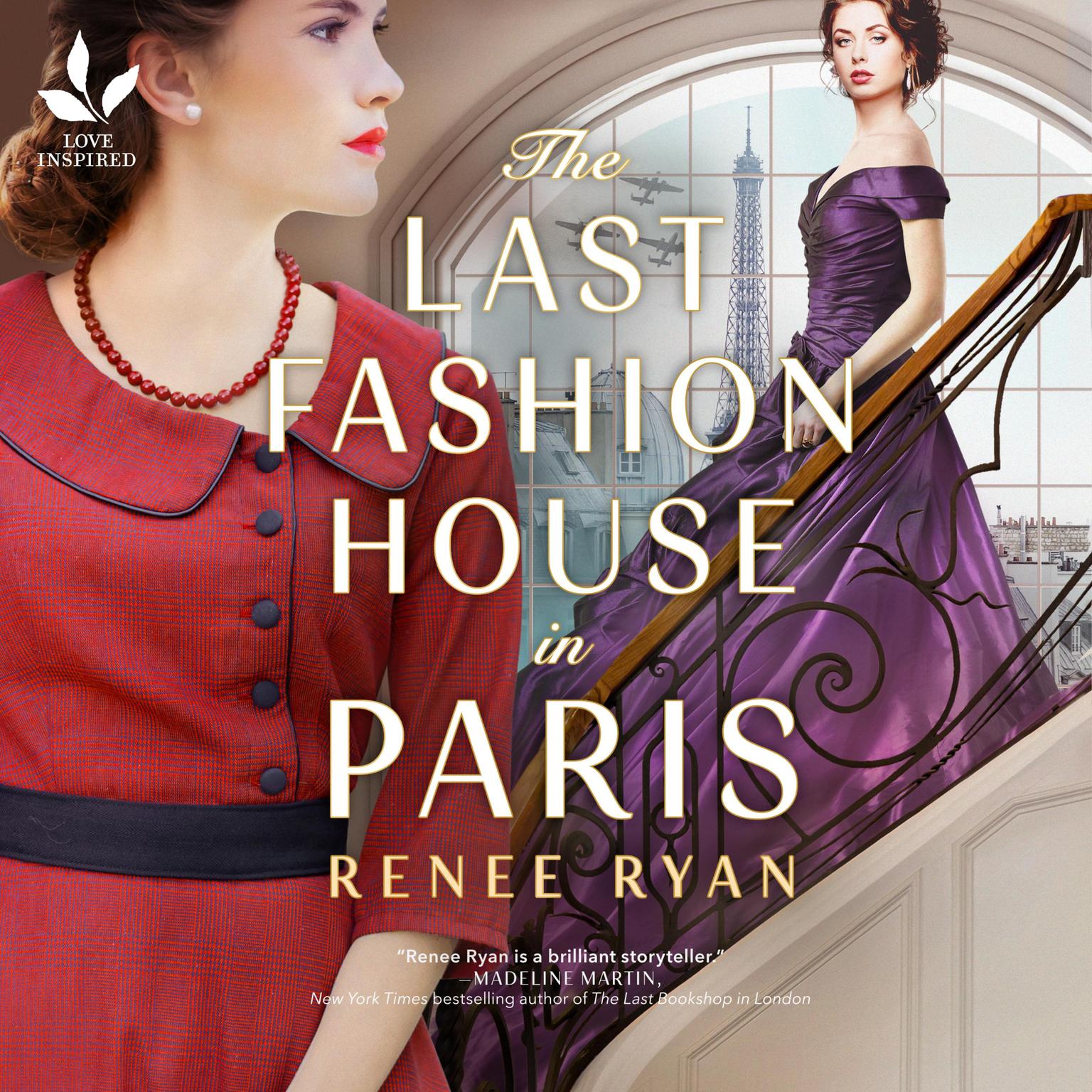 The Last Fashion House in Paris Audiobook, by Renee Ryan