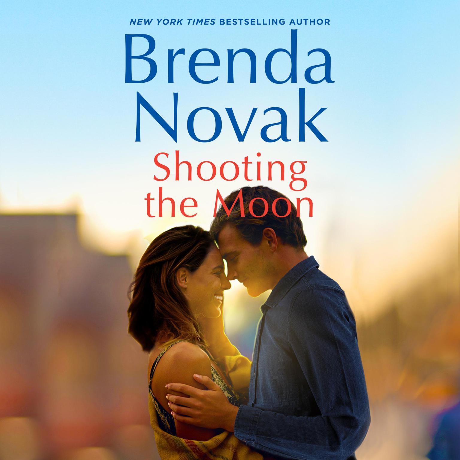 Shooting the Moon Audiobook, by Brenda Novak