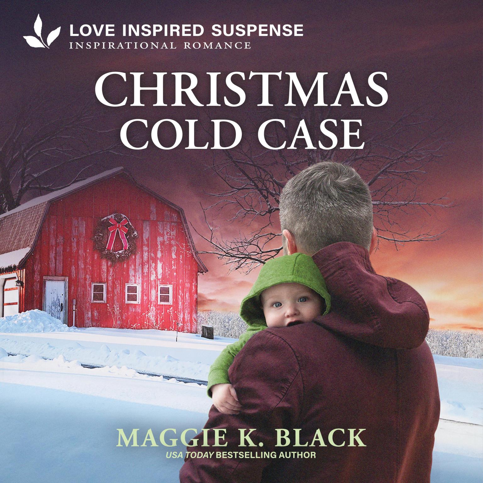 Christmas Cold Case Audiobook, by Maggie K. Black