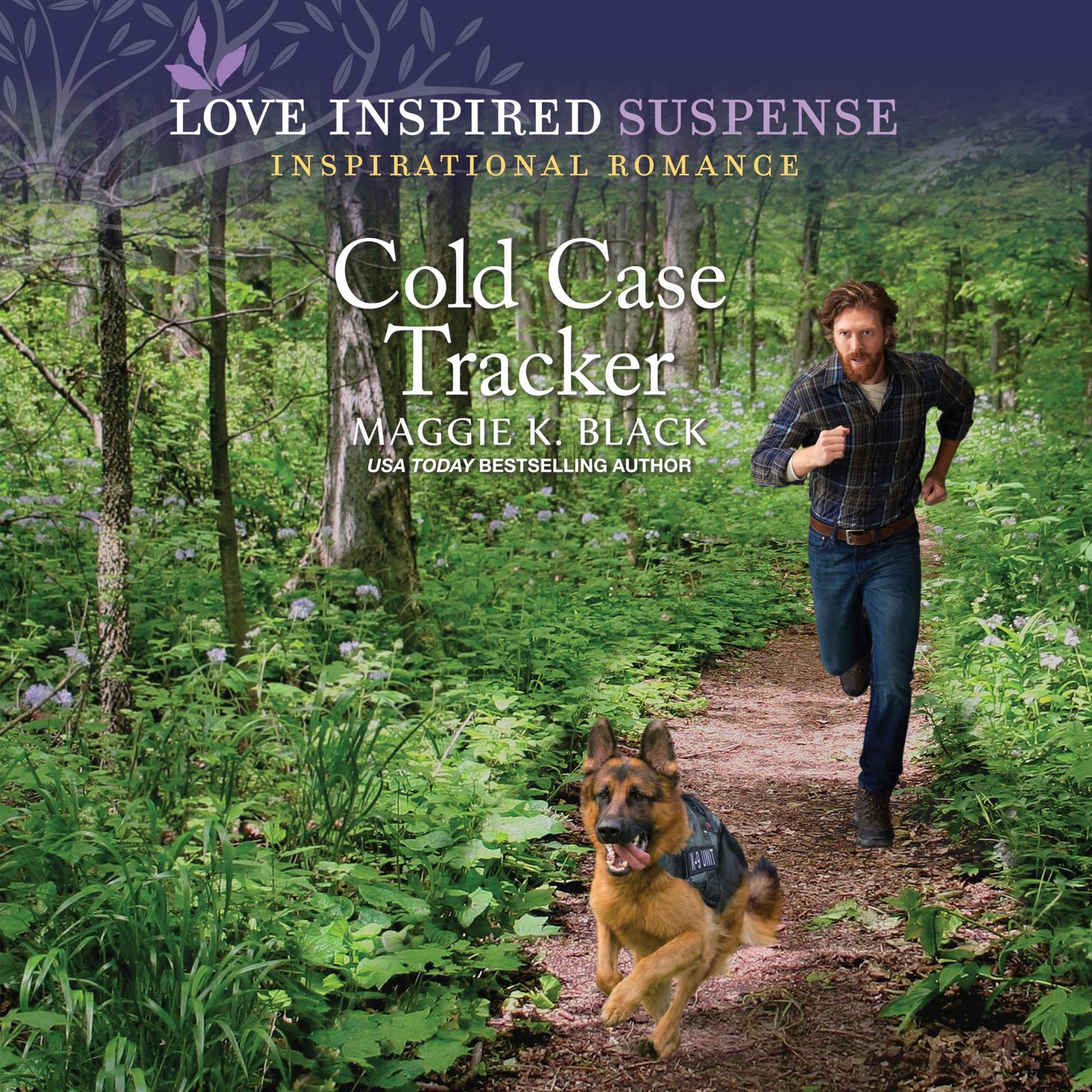 Cold Case Tracker Audiobook, by Maggie K. Black