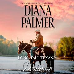 Long, Tall Texans: Donavan Audiobook, by Diana Palmer