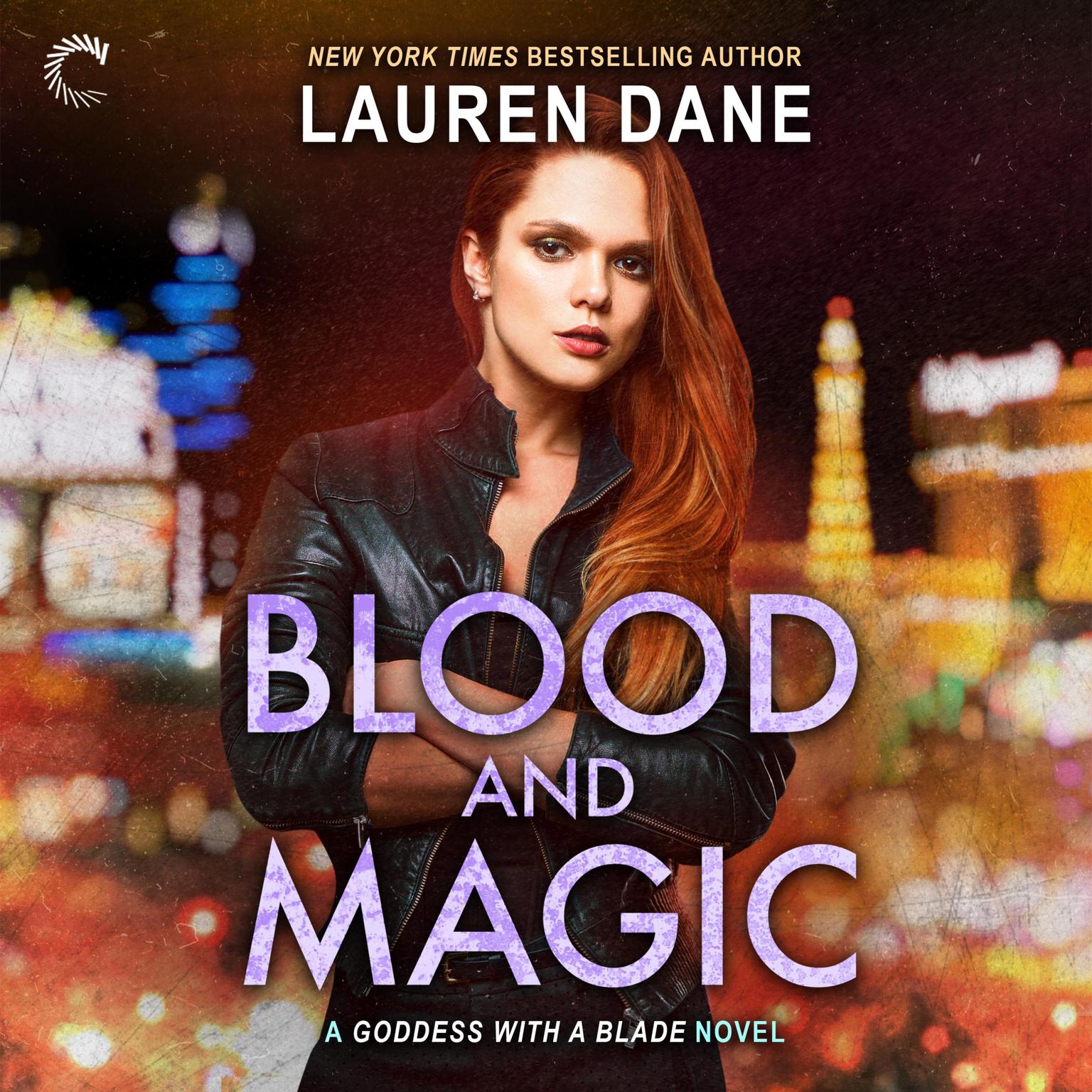 Blood and Magic Audiobook, by Lauren Dane