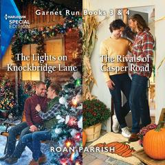 Garnet Run Volume 2 Audibook, by Roan Parrish