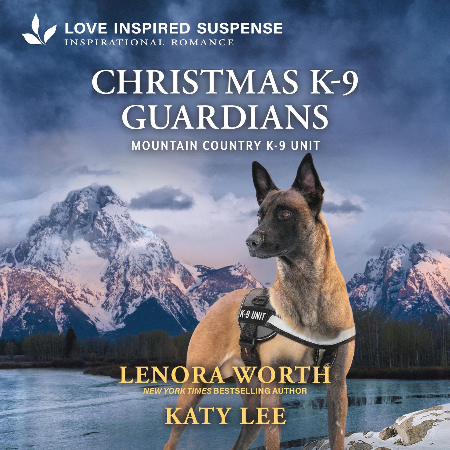 Christmas K-9 Guardians Audiobook, by Lenora Worth