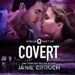 Covert Audibook, by Janie Crouch