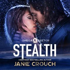 Stealth Audibook, by Janie Crouch