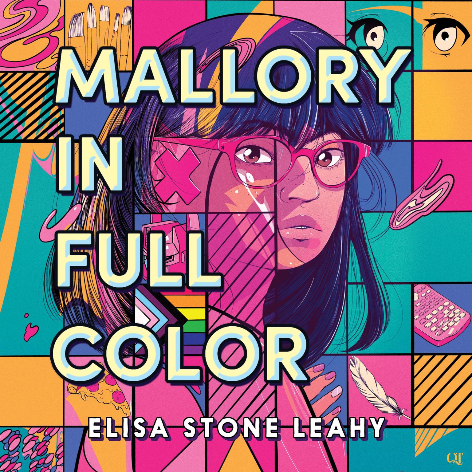 Mallory in Full Color Audiobook, by Elisa Stone Leahy