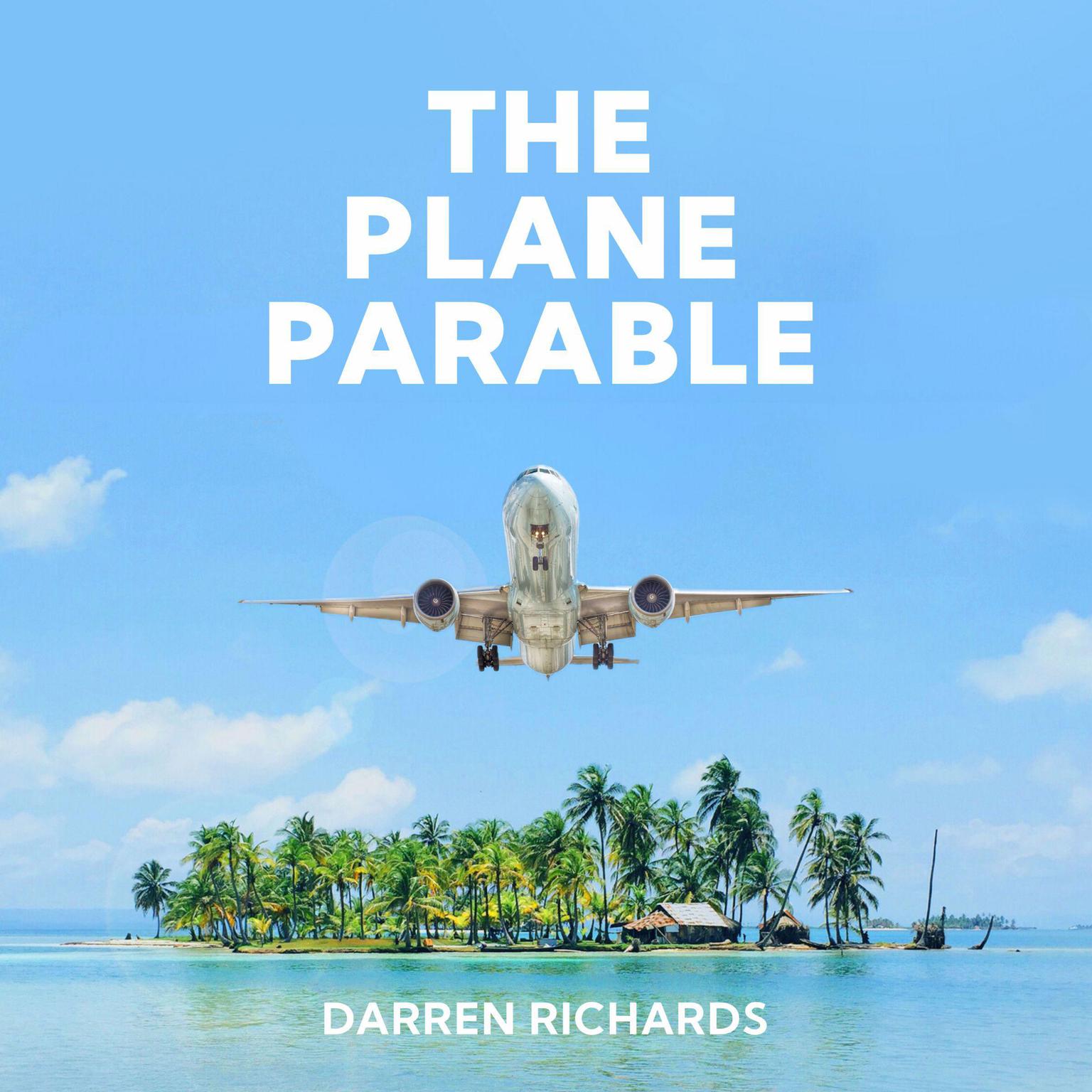 The Plane Parable Audiobook, by Darren Richards