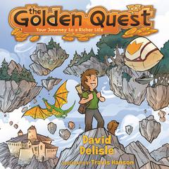 The Golden Quest Audiobook, by David Delisle