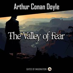 The Valley of Fear Audiobook, by Arthur Conan Doyle