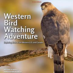 Western Bird Watching Adventure Audiobook, by Jillian Davis