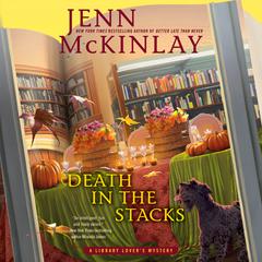 Death in the Stacks Audiobook, by Jenn McKinlay