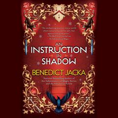 An Instruction in Shadow Audibook, by Benedict Jacka