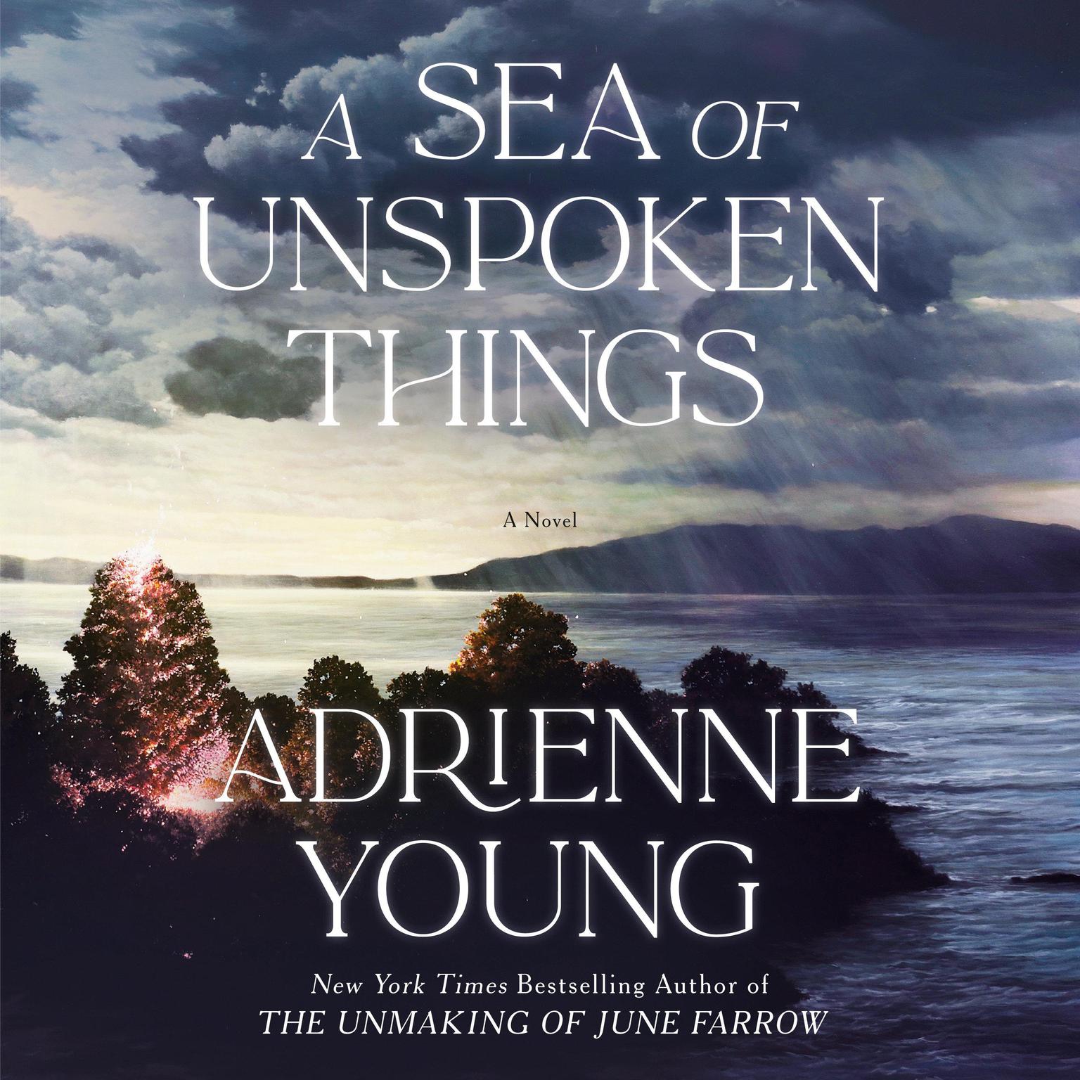 A Sea of Unspoken Things: A Novel Audiobook, by Adrienne Young