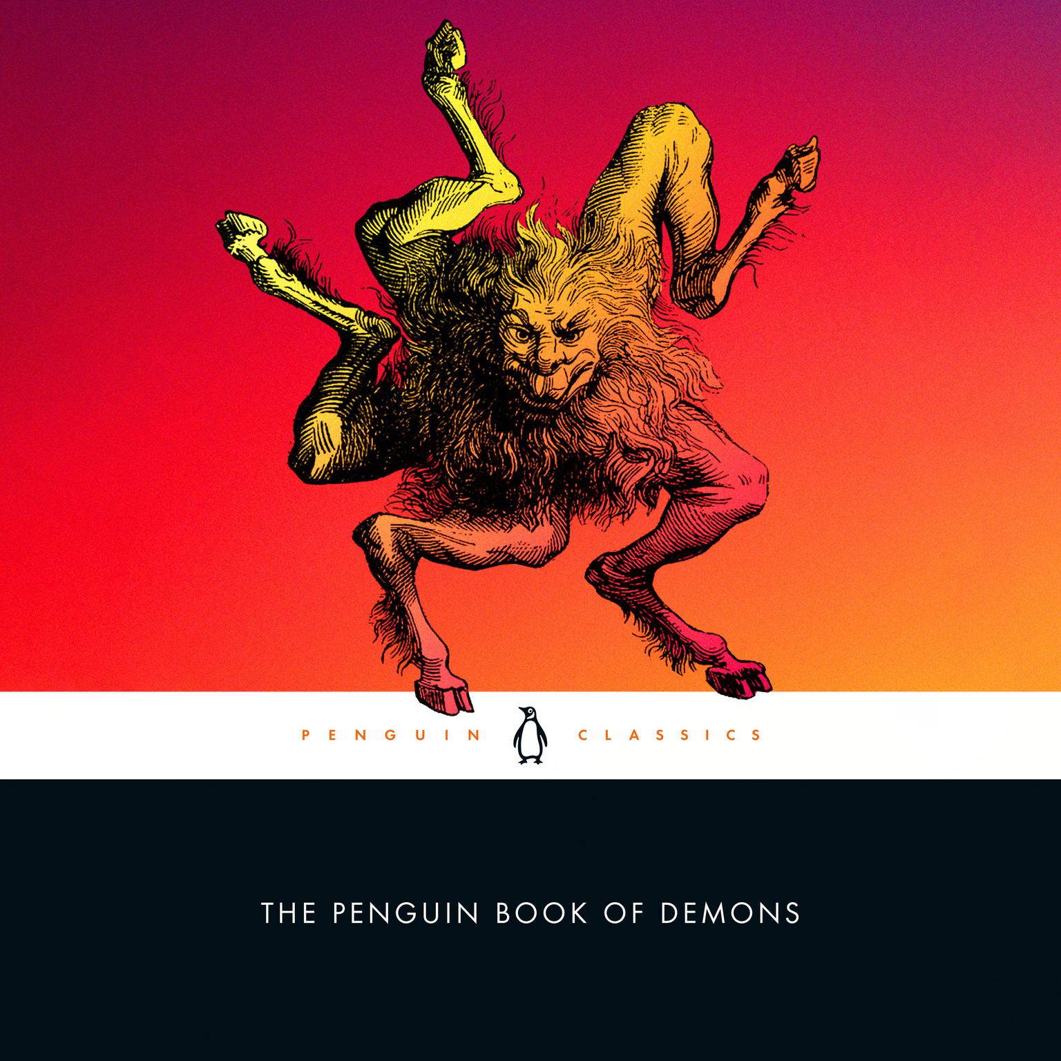 The Penguin Book of Demons Audiobook, by Scott G. Bruce