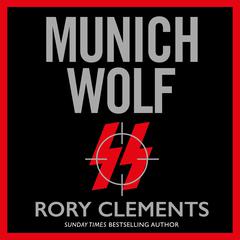 Munich Wolf Audiobook, by Rory Clements