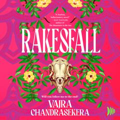 Rakesfall Audiobook, by Vajra Chandrasekera