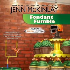 Fondant Fumble Audiobook, by Jenn McKinlay