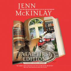 Fatal First Edition Audiobook, by Jenn McKinlay