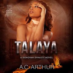 Talaya Audiobook, by A. C. Arthur