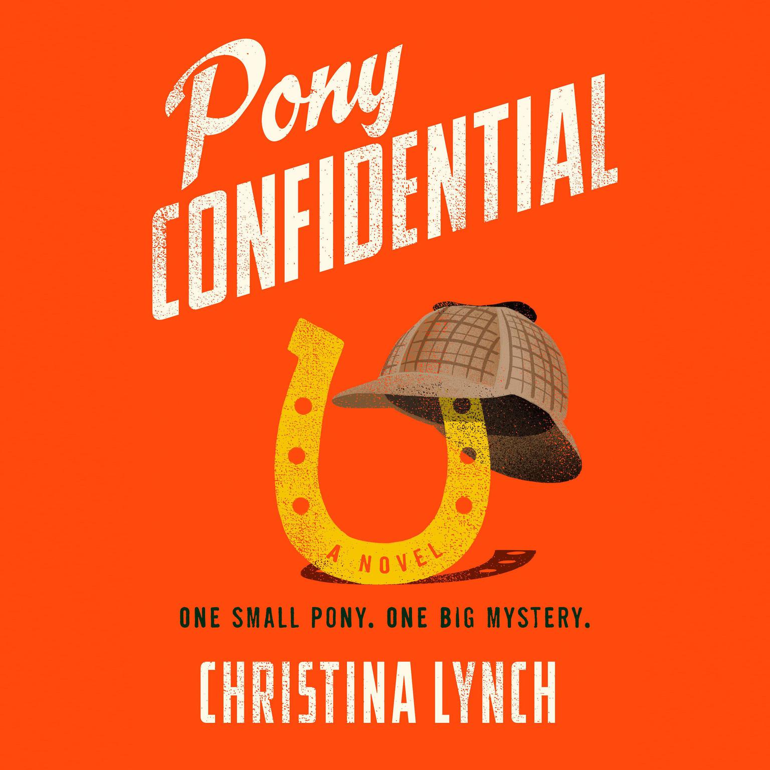 Pony Confidential Audiobook, by Christina Lynch